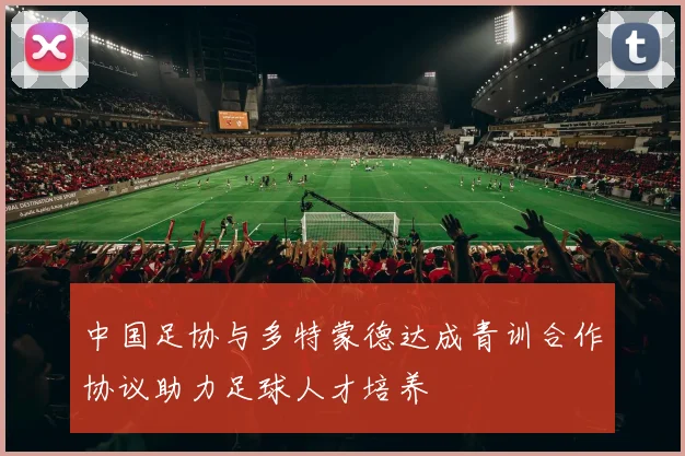 中国足协与多特蒙德达成青训合作协议助力足球人才培养
