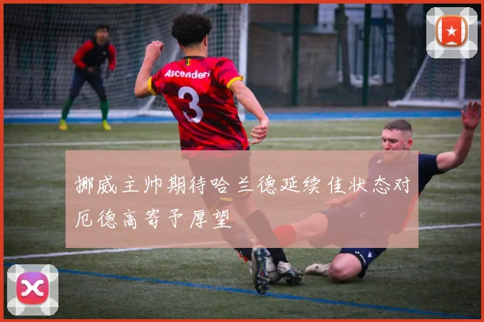 挪威主帅期待哈兰德延续佳状态对厄德高寄予厚望